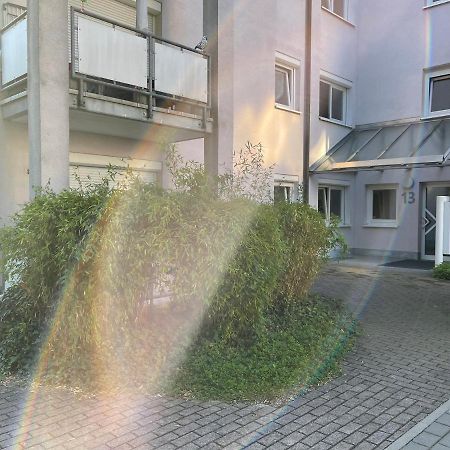 Apartment Rot-Kreuz Bad Säckingen Exteriör bild