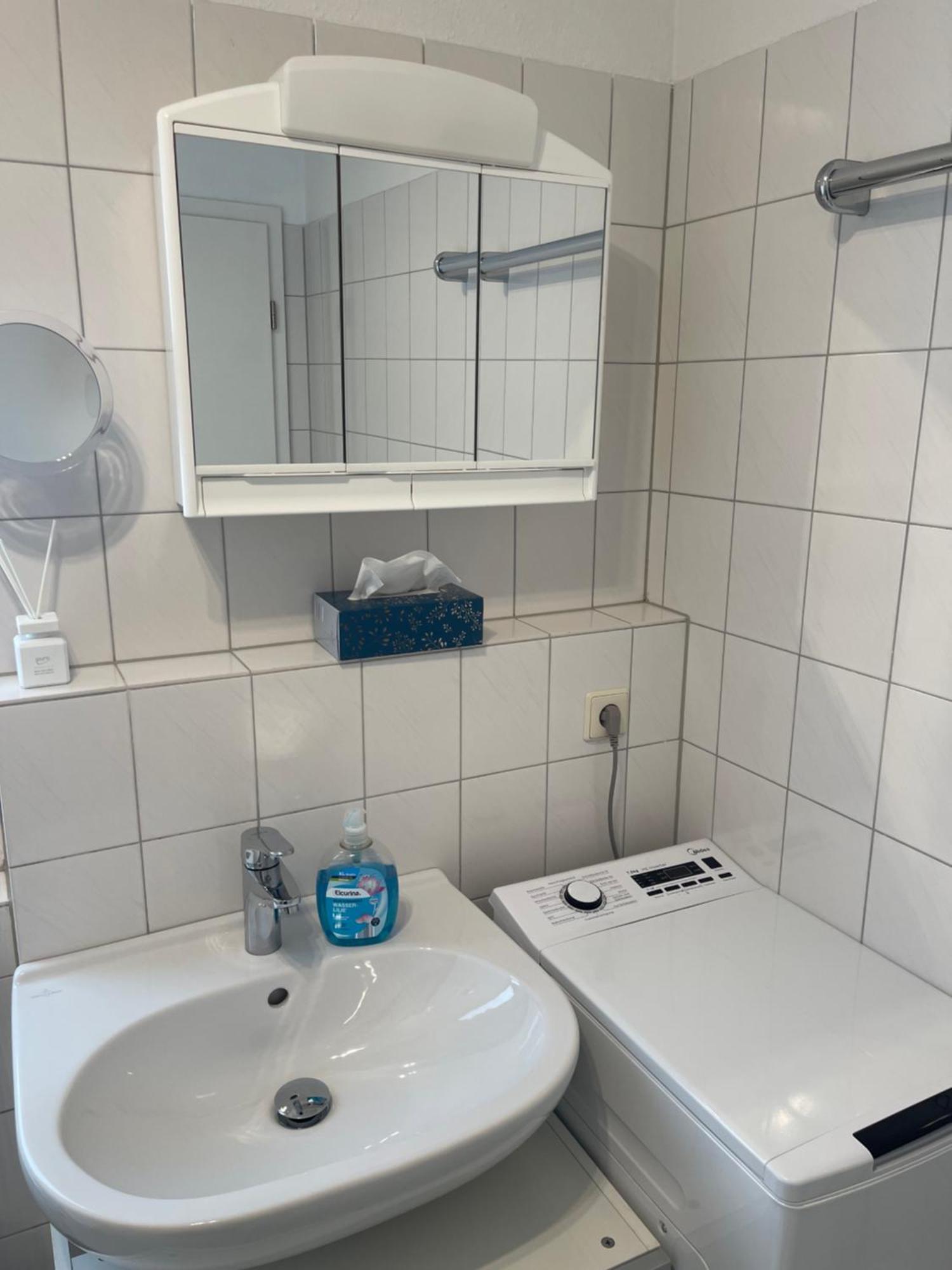 Apartment Rot-Kreuz Bad Säckingen Exteriör bild